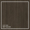 Dark Ash M-AF-W08-122 | Contemporary dark wood sophistication—refined depth for modern spaces that embrace elegance without drama.
