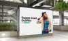 Metamark MDL-100B is a 100-micron white gloss printable vinyl with a permanent grey blockout adhesive. Its thicker face film provides added rigidity for easier handling, while the grey adhesive improves opacity and helps prevent dark substrates or previous graphics from showing through.

Designed for wide-format promotional displays, advertising graphics, retail signage, and short-term outdoor applications.