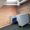 Metamark MD-WA-02 WallArt is a premium white printable wall-covering vinyl with a SandTex textured finish. The textured surface creates a distinctive decorative appearance without requiring lamination, while Metamark’s MetaScape® air-release adhesive helps provide easier handling and a clean installation.