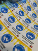 ORAFOL® ORAJET® 3164HT 4 Mil Clear Print Film is a soft calendered PVC digital print film designed for graphics that need strong adhesion on difficult surfaces. Featuring a high-tack permanent adhesive, it bonds effectively to powder-coated metals and other low-surface-energy materials where standard films struggle to stick. Ideal for short- to medium-term industrial labels, decals, and signage, it delivers vibrant print performance with solvent, eco-solvent, latex, and UV-curable inks and offers outdoor durability of up to 4 years.