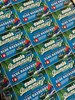 ORAFOL® ORAJET® 3164HT 4 Mil Clear Print Film is a soft calendered PVC digital print film designed for graphics that need strong adhesion on difficult surfaces. Featuring a high-tack permanent adhesive, it bonds effectively to powder-coated metals and other low-surface-energy materials where standard films struggle to stick. Ideal for short- to medium-term industrial labels, decals, and signage, it delivers vibrant print performance with solvent, eco-solvent, latex, and UV-curable inks and offers outdoor durability of up to 4 years.