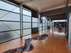 ORACAL 8510 Etched Glass Cal: 3 mil calendered PVC in silver coarse