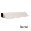 Turn printed graphics, signs, displays, and smooth surfaces into reusable dry-erase surfaces with Lumina™ by FDC 7005 Series Dry Erase Laminate. This clear, gloss polyester film features a permanent solvent adhesive and is specifically formulated for repeated use with dry-erase materials.

Write, erase, and reuse—the surface can be cleaned with a dry tissue or dry-erase cleaning fluid.