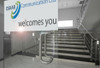 ASLAN WindowBlock DFP 25 is a high-opacity white-on-white printable blockout film designed for double-sided advertising on glass. Its opaque construction prevents graphics from showing through to the opposite side, allowing different messages to be displayed on each side of storefront windows, glass doors and other transparent surfaces. Compatible with solvent, eco-solvent, UV and latex printing.