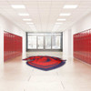 Create durable indoor floor graphics without the extra step of lamination using ASLAN Print’nGo DFP 43. This white, directly printable floor graphics film features a specially coated, highly slip-resistant surface and meets R12 non-slip classification requirements.

Printable with solvent, eco-solvent, latex and UV-curable inks, DFP 43 is designed for smooth indoor floors and offers up to 6 months of indoor durability depending on mechanical wear.