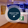 ORALUX 9300 luminescent cast film roll, 6-mil glow-in-the-dark photoluminescent vinyl by ORAFOL