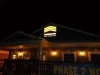 SpeedLamp is the no-power-supply retrofit at a hotel