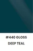 Arlon PCC 440, Arlon Deep Teal, Gloss Deep Teal wrap, Deep Teal vinyl wrap, Arlon Premium Color Change, Arlon PCC, color change wrap film, vehicle wrap vinyl, FLITE Technology, gloss wrap film, cast wrap film 60 inch