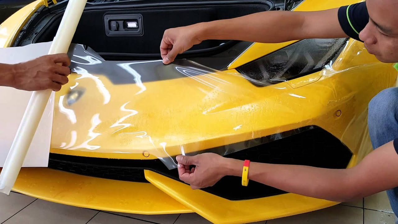 Paint Protection Film