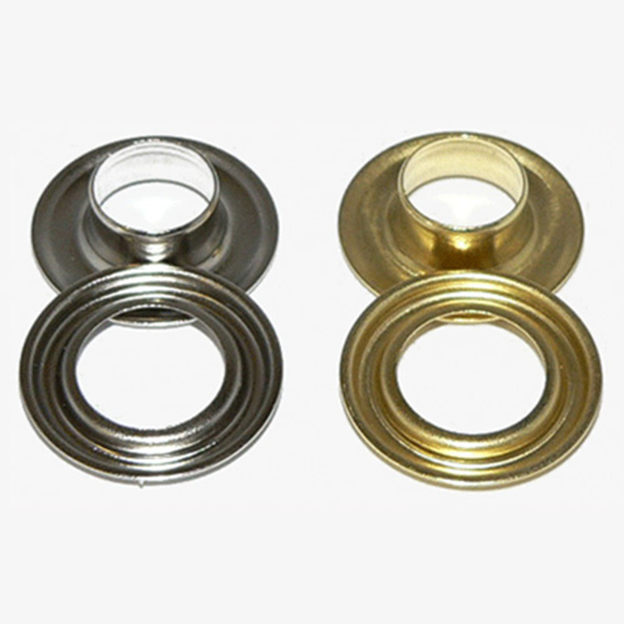 brass grommets