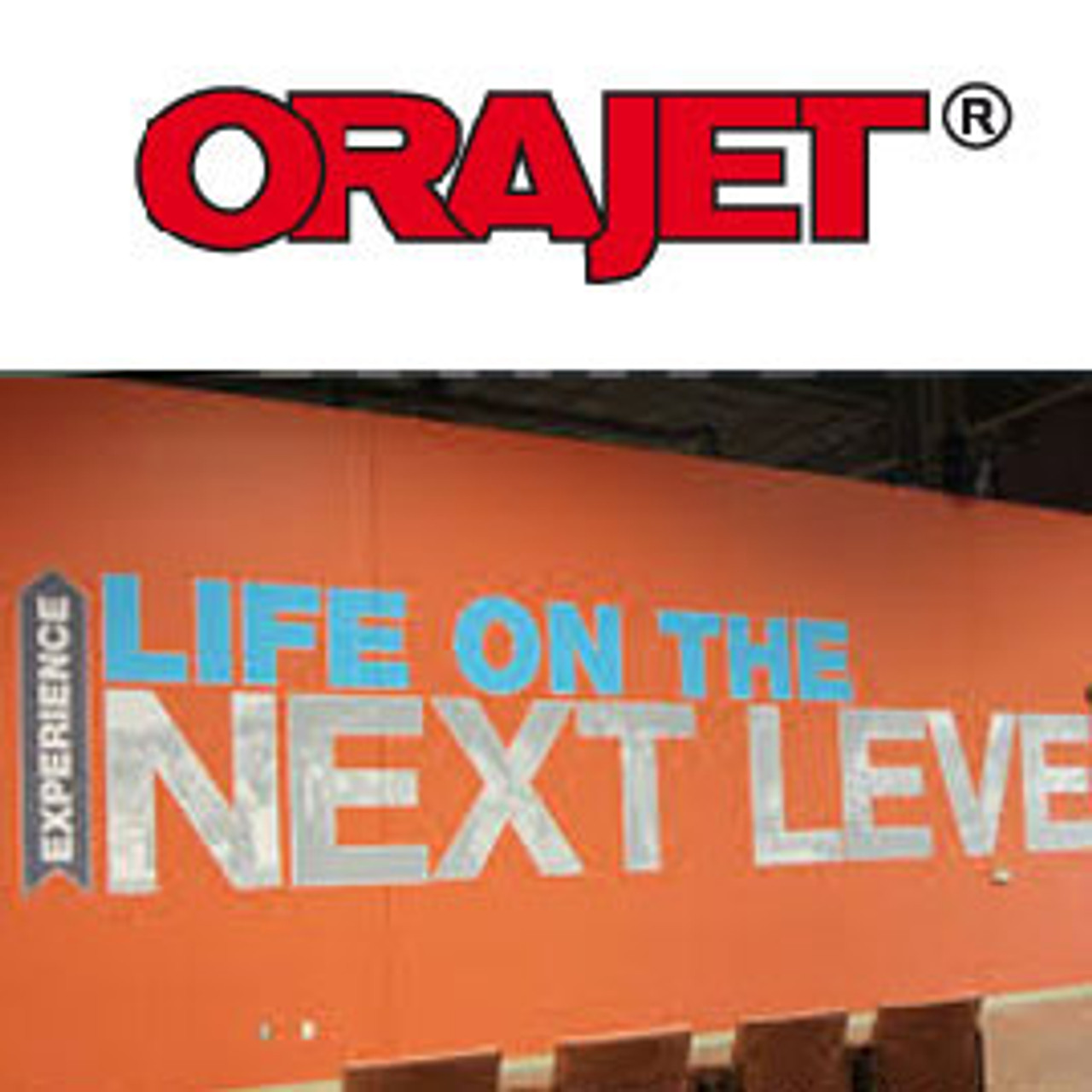 ORAJET 3169RA, adhesive graphics film, signage solution, premium quality adhesive, durable graphics material, outdoor graphics, indoor graphics, UV-resistant graphics, vehicle wraps, wall murals, professional signage, vibrant print quality, long-lasting graphics, weather-resistant graphics, easy installation adhesive, creative graphics material, Kirin Global Supplies, graphics and signage solution