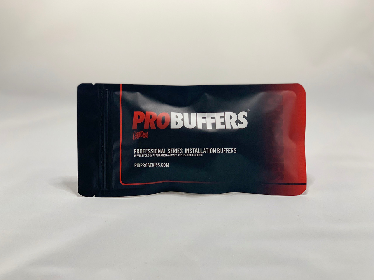 Standard Fit - PID Proseries ProBuffers are meticulously designed to fit seamlessly onto standard 4" squeegees, ensuring compatibility with your existing tools.