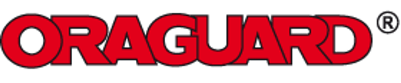Featured prominently is the ORAGUARD® logo, symbolizing quality and reliability in print protection. This logo represents our commitment to providing top-tier protective solutions that maintain the integrity and vibrancy of your digital prints. Trust ORAGUARD® to keep your graphics looking professional and fresh, no matter where they are displayed.