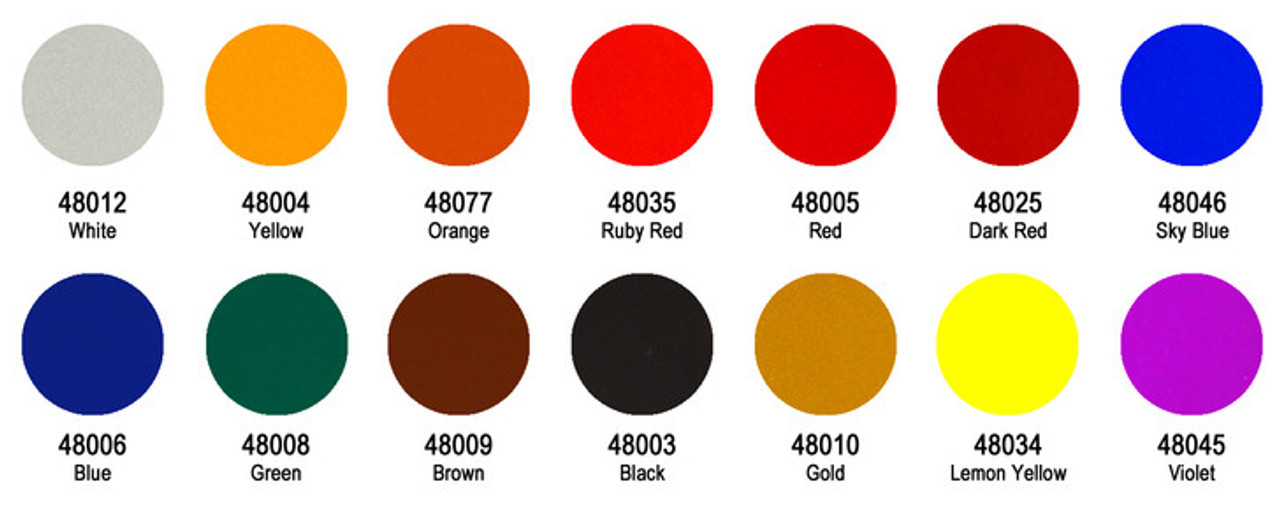 Nikkalite 480010 Gold Reflective Vinyl - 24" x 10yds