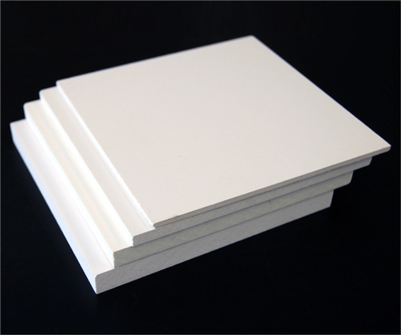 PVC Foam White, Expanded PVC