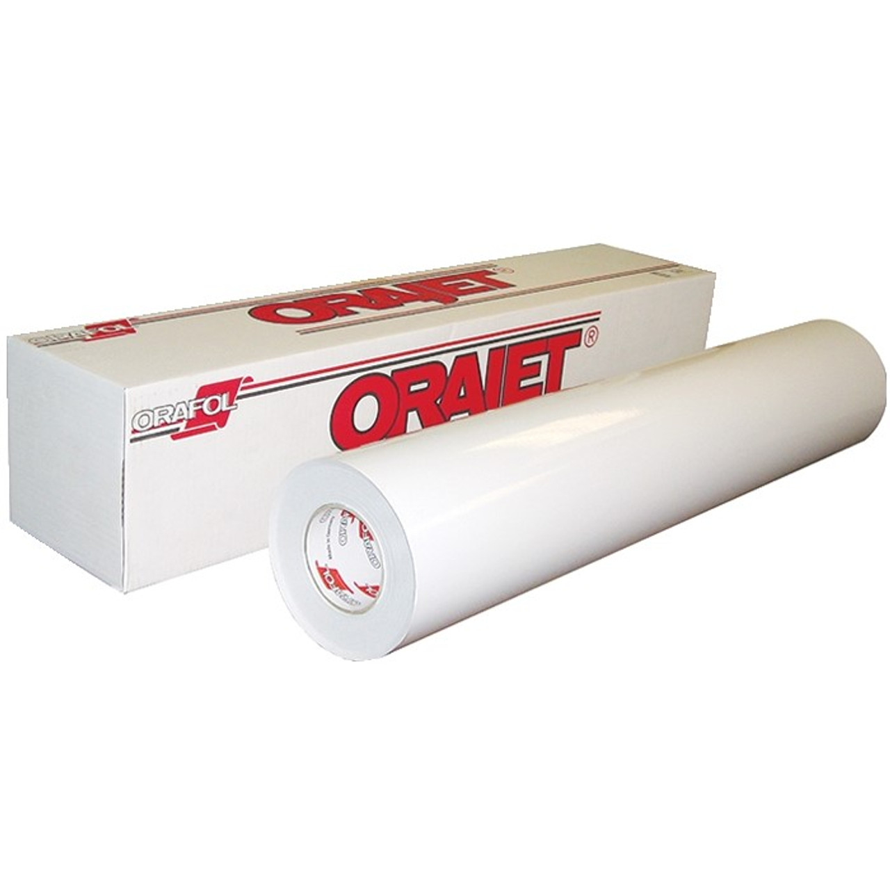 ORAJET 3268 Low Tack Movable 6 mil Wall Graphic Film - USCutter