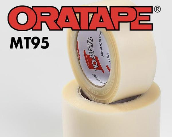 ORATAPE MT95 medium tack paper transfer tape roll by ORAFOL