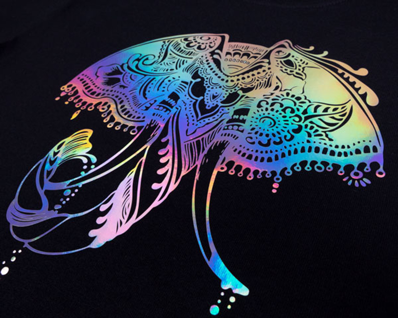 DecoSparkle® (Holographic Film)