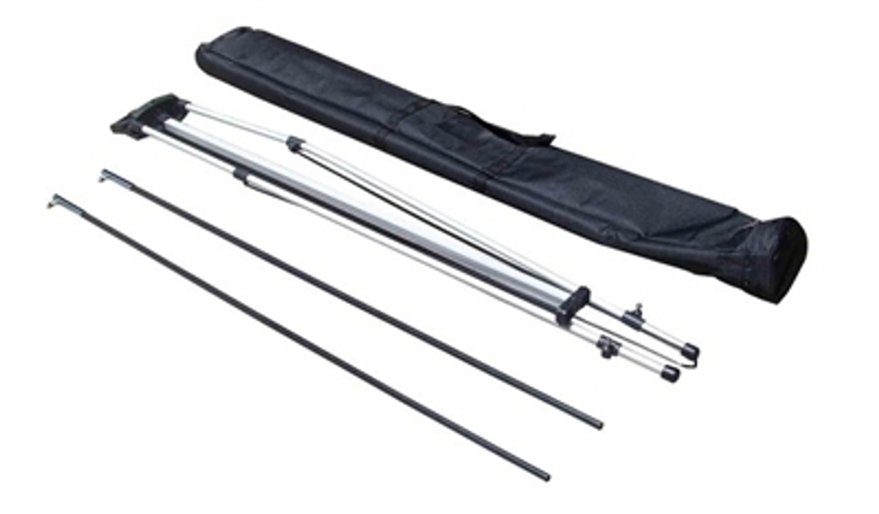 Large X Banner Stand 48" x 78" - Stand Only