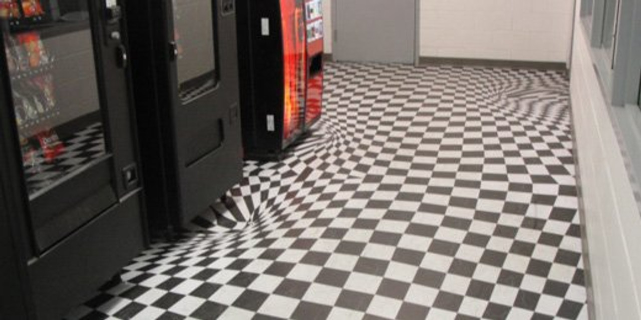 ORAJET Digital Media 1663 Calendered PVC for Floor Graphics