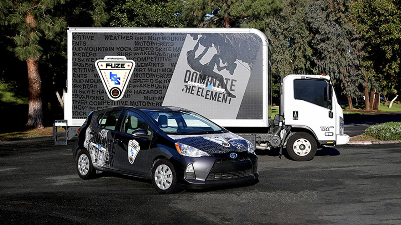 Fusion Wrap - 2.4-mil High Performance, Gloss White, Ultra Repositionable, Permanent PSA, FLITE Technology®
