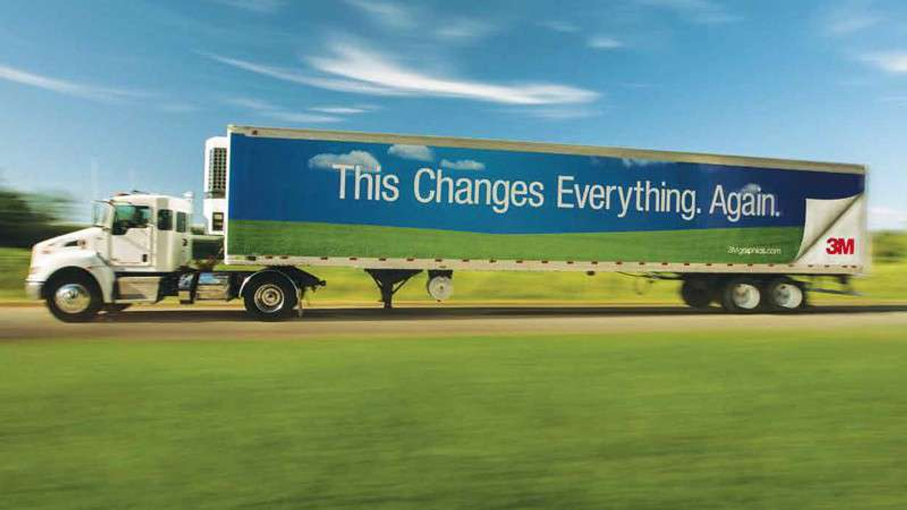 3M™ 8548 and 8549 Envision™ Wrap Overlaminate