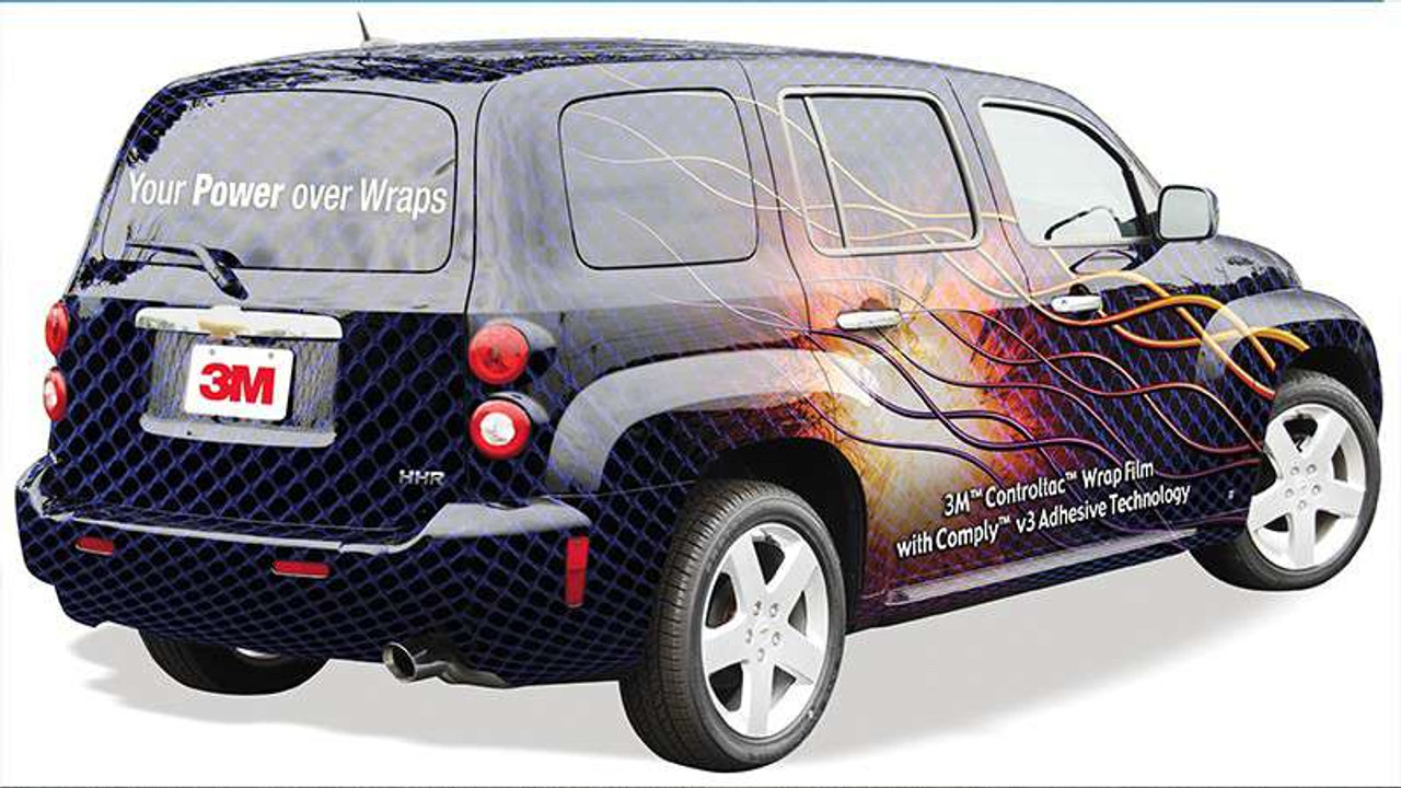 3M™ IJ380Cv3 Controltac™ Wrap Film with Comply™ v3 Adhesive. This white vinyl film with a luster finish is a game-changer in the world of vehicle wraps and marine applications. Boasting a pressure-activated adhesive and non-visible air release channels, this film ensures fast, easy, and bubble-free installations, guaranteeing flawless results.

With its 2 mil cast vinyl construction and grey opaque removable adhesive, the IJ380Cv3 Controltac™ Wrap Film offers improved conformability compared to the IJ180Cv3, making it ideal for extreme concave curves and deep channels found in marine and vehicle wraps. Whether you're working on Sprinter vans, HHR, or other challenging surfaces, this film stretches up to 150% without the need for primers or worrying about lifting, ensuring a smooth and seamless application.