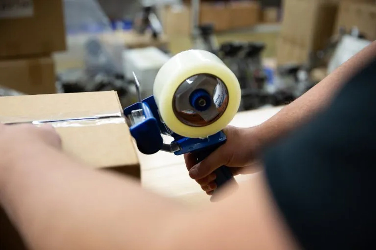 Shurtape Industrial AP 301® Performance Grade Acrylic Packaging Tape - Durable and UV-Resistant