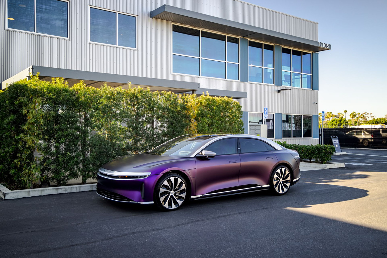 KPMF K75565 Matte Purple Black Iridescent Vinyl Wrap | Premium