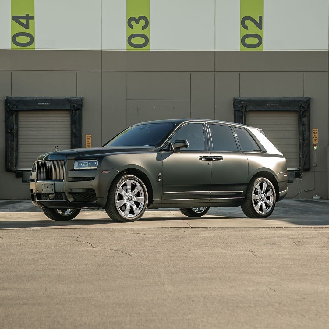 KPMF K75547 Matte Perfect Black Vinyl Wrap | Premium Vehicle Wrap