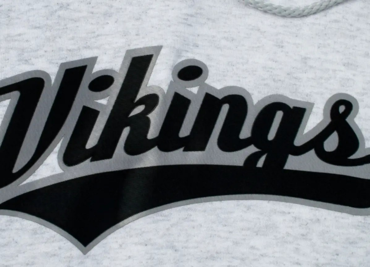 Our 100% polyester tackle twill heat transfer material is ideal for large jobs that require the look of appliqué without the sewing. Unless the material is cut with a laser, it will need to be sewn to prevent fraying.
