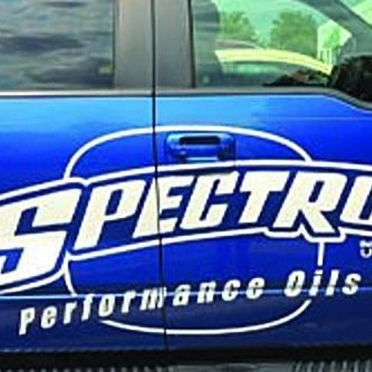 ORACAL® 751RA Applied on a Truck:
A sleek, professionally wrapped truck featuring ORACAL® 751RA High Performance Cast Film in a striking metallic blue. The flawless application showcases the film's high-gloss finish and smooth, bubble-free surface, highlighting the film's exceptional conformability over the vehicle's complex curves and edges.