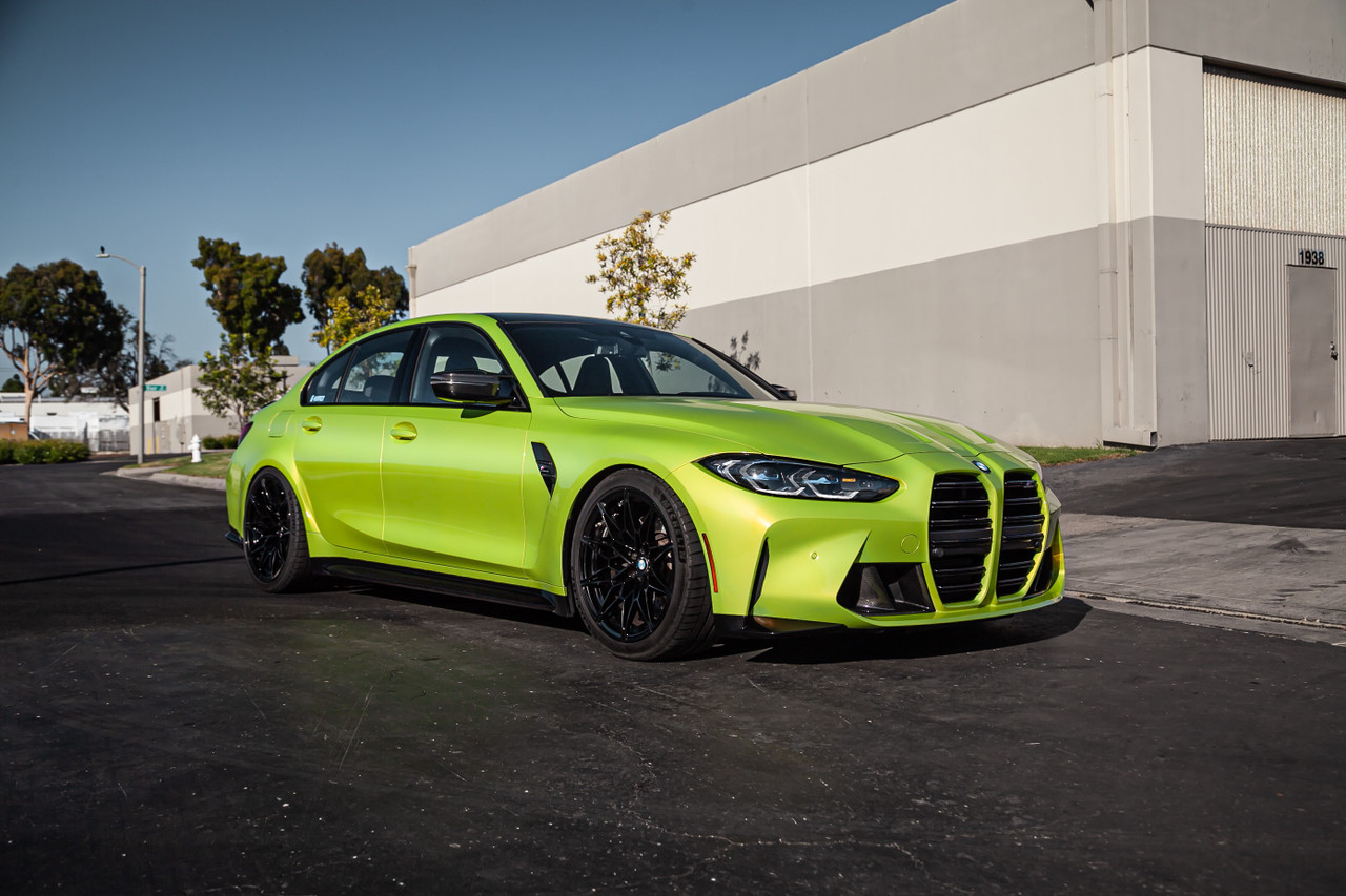 KPMF K75400 Gloss Solar Flash Vinyl Wrap | Part # K75409 | High