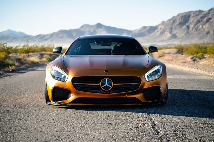 KPMF K75500 Matte Iced Amber Titanium Vinyl Wrap | Part # K75591