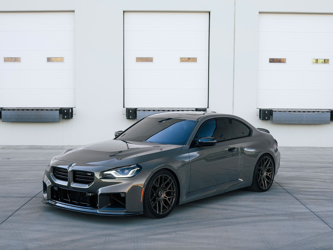 KPMF K75400 Gloss Zenith Grey Metallic Vinyl Wrap | Part # K75477