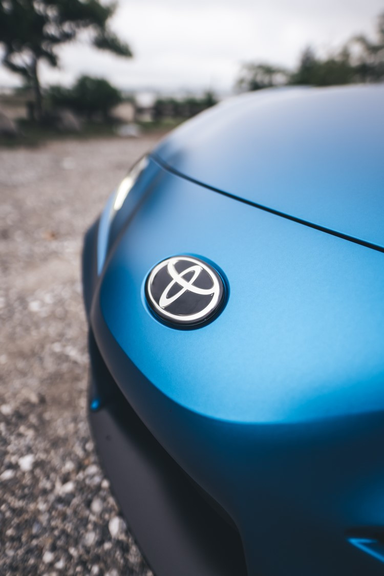KPMF K75500 Matte Tempest Blue Vinyl Wrap | Part # K75513
