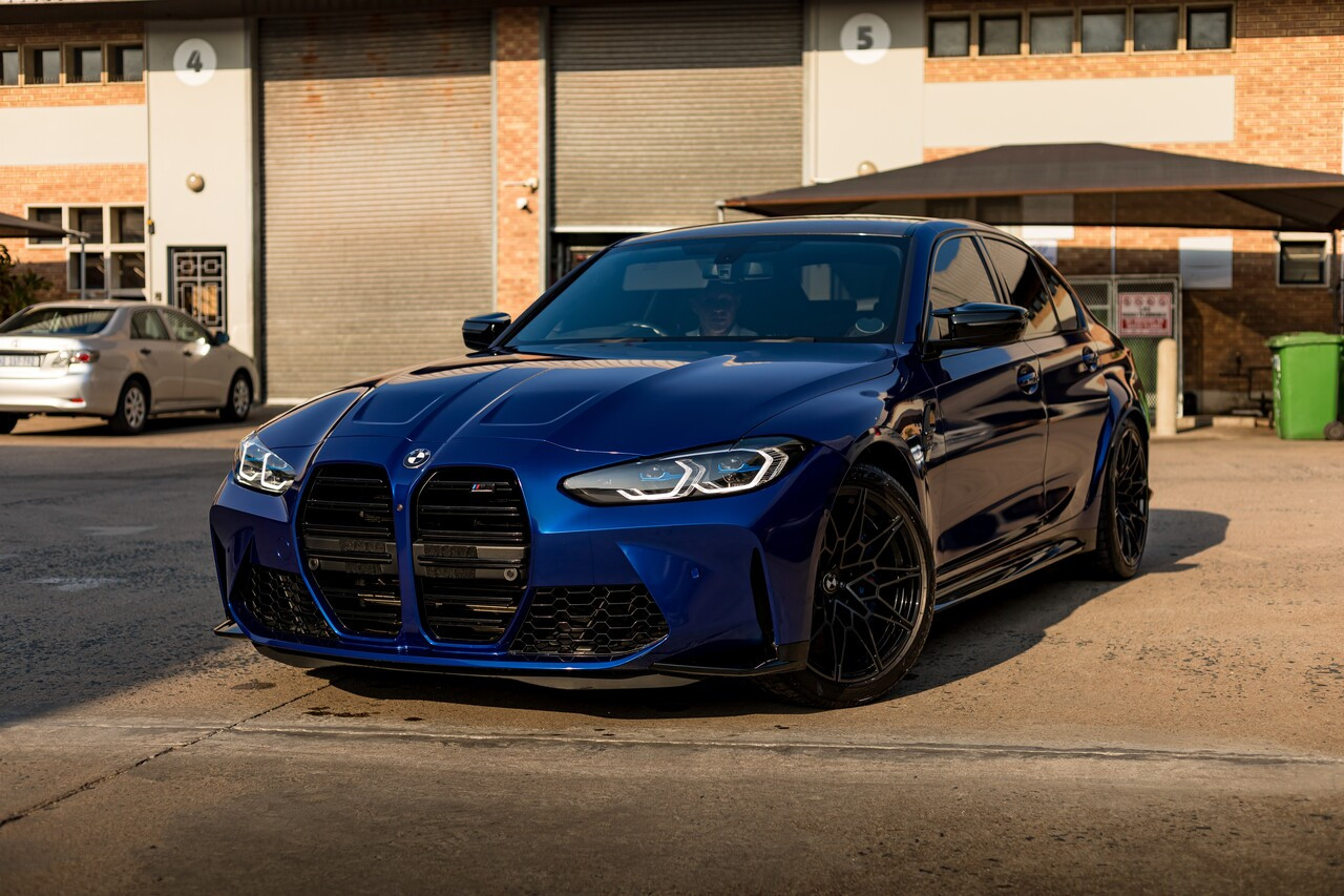 KPMF K75400 Gloss Opulent Indigo Vinyl Wrap | Part # K75452 KPMF K75400 Gloss Opulent Indigo Vinyl Wrap | Part # K75452