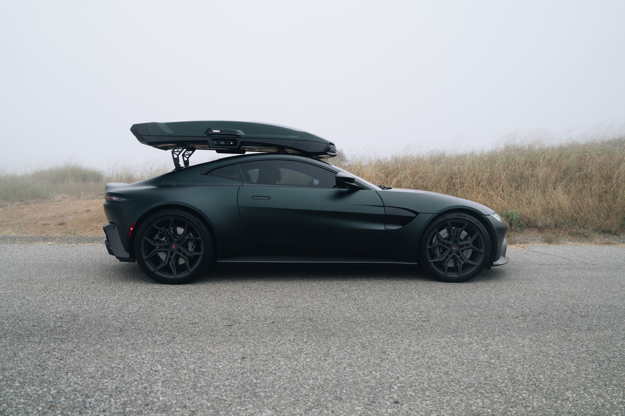 KPMF K75500 Matte Platinum Dark Sage Vinyl Wrap | Part # K75560