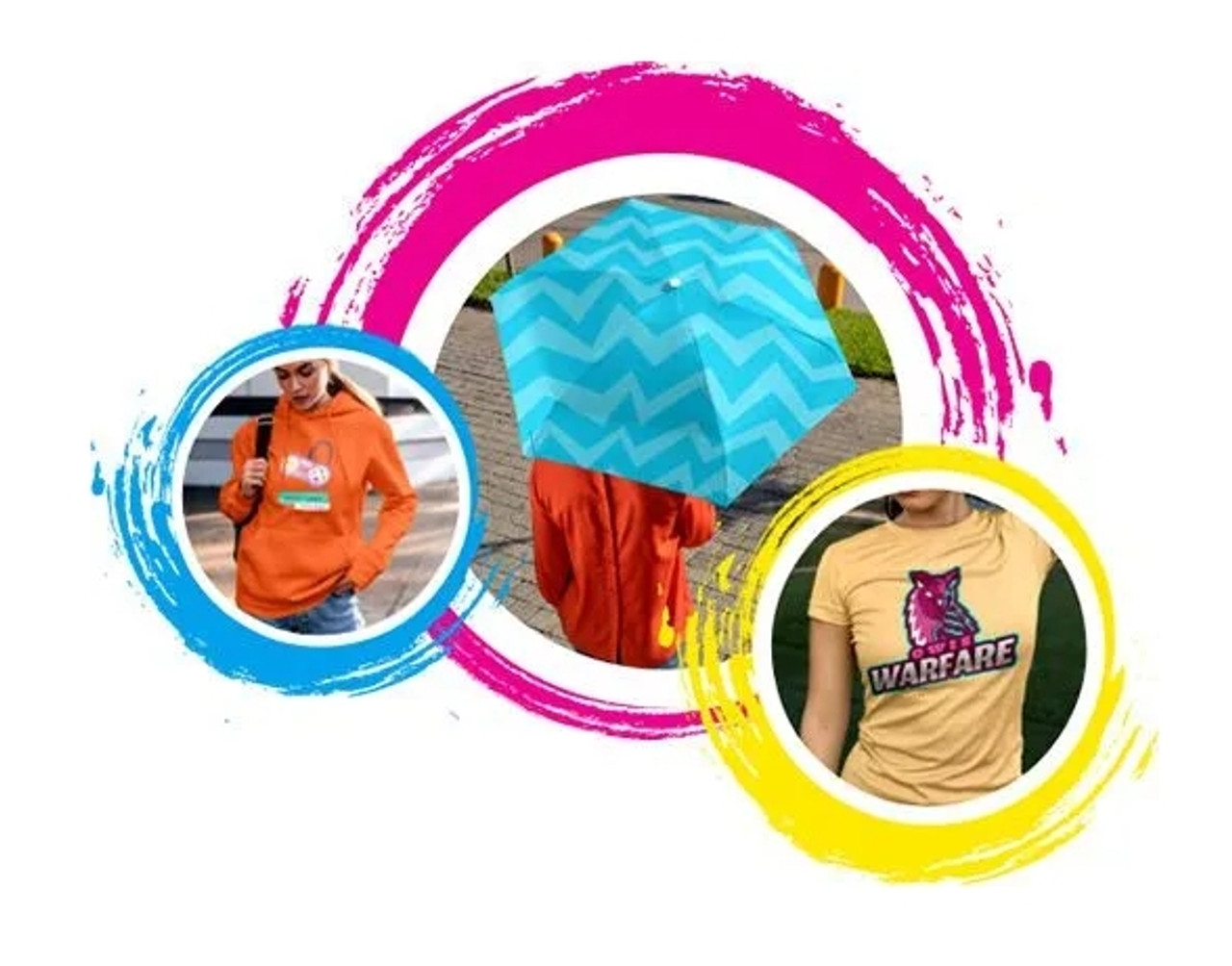 Printed Apparel Sample Output
Vibrant, high-resolution DTF print transfer on fabric—ideal for professional garment decoration