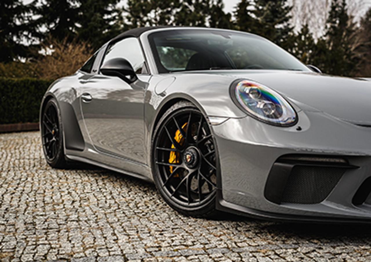Arlon PCC #413 Gloss Grey Vinyl Wrap