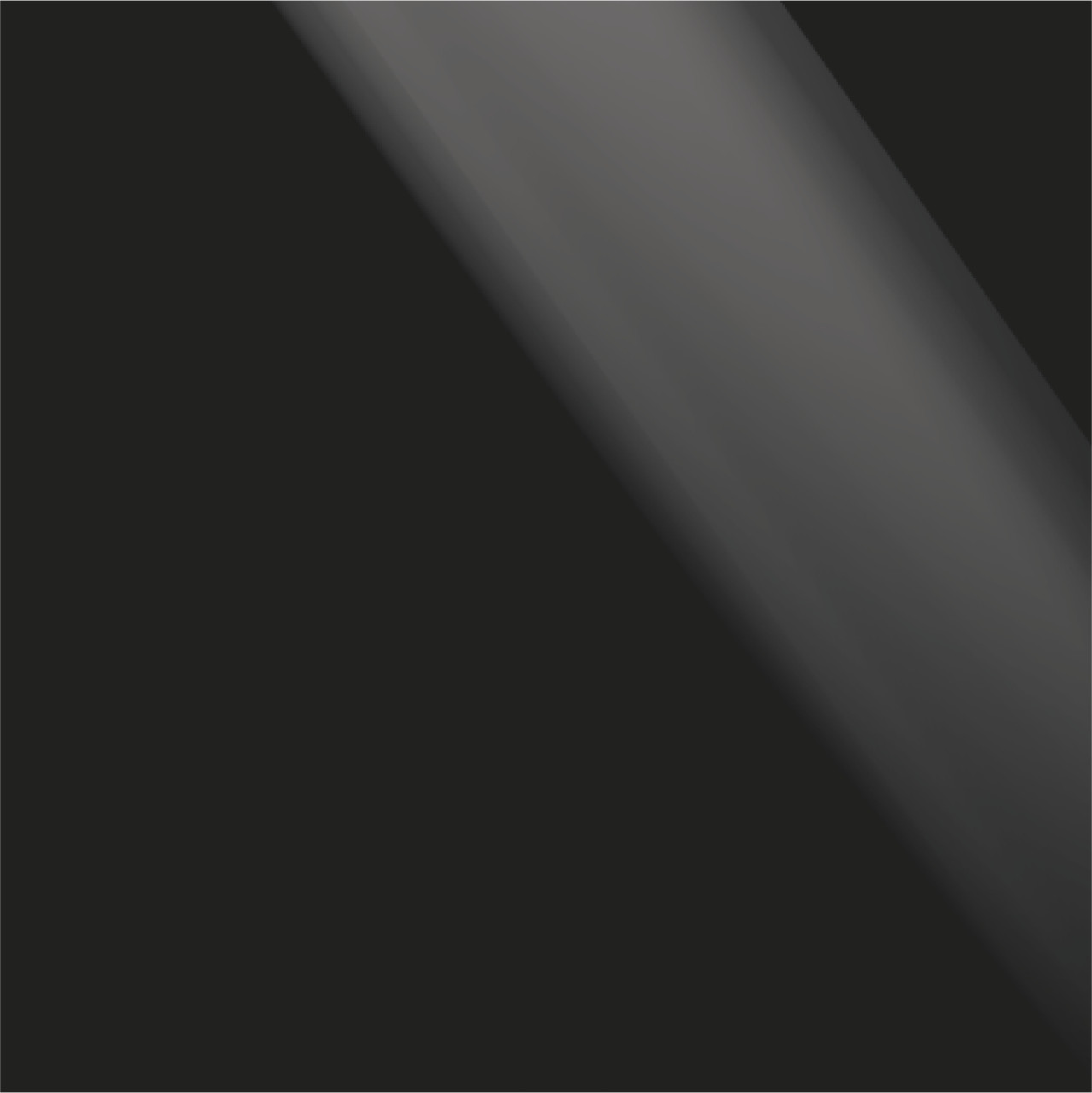 Arlon PCC #404 Gloss Black Metallic vehicle wrap film featuring a high-gloss black finish with subtle metallic flake, available at Kirin Global Supplies
