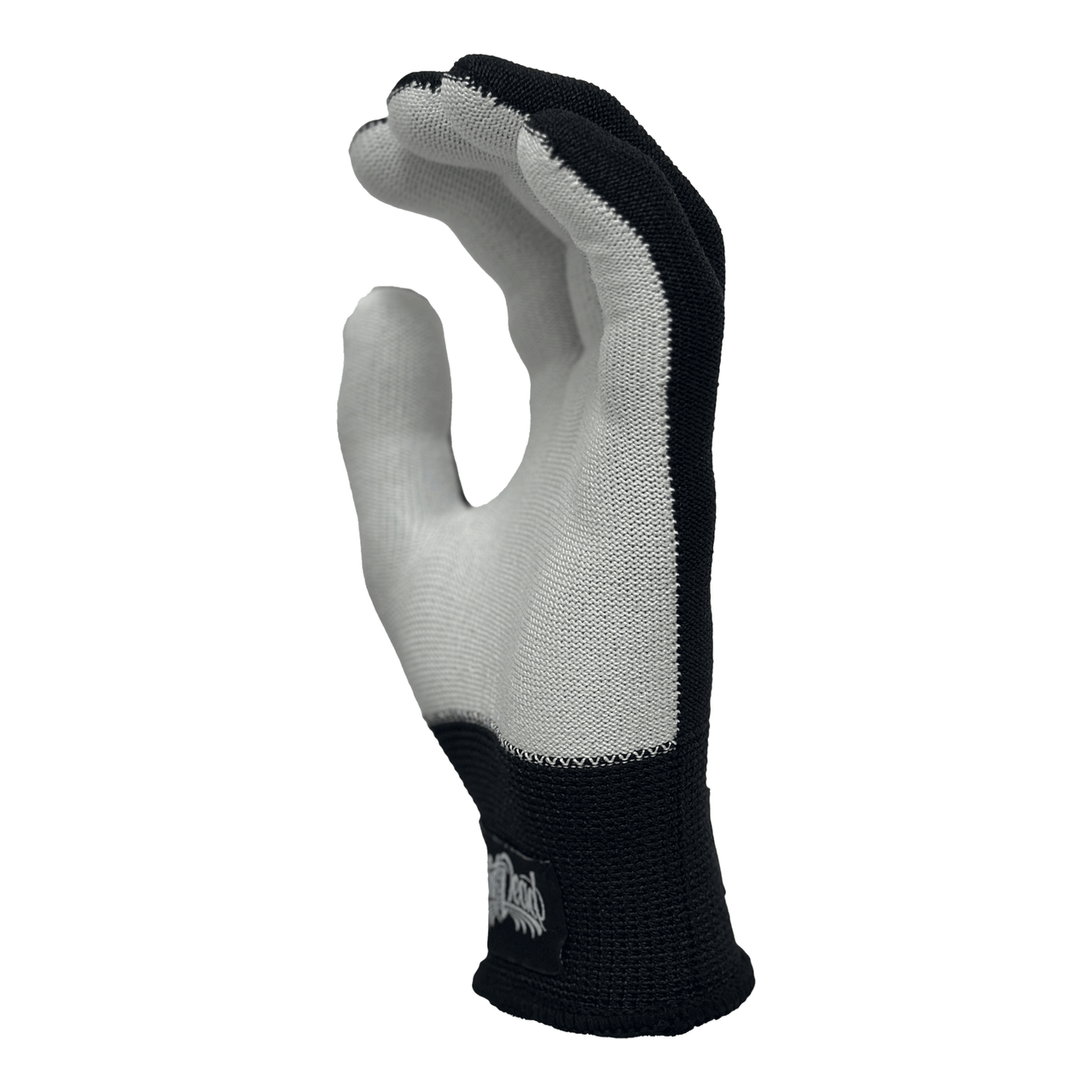 Proseries PROGLOVE HD Phantom by Paint is Dead – dual-sided professional car wrap and PPF installation glove with white smooth palm for slideability and black durable exterior for protection, available at Kirin Global Supplies.