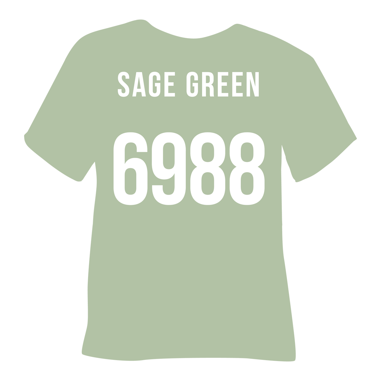 POLI-FLEX® TURBO Heat Transfer Vinyl (HTV) – 12" x  10yds - Low Temp, Fast Press Performance Film