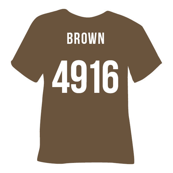 POLI-FLEX® TURBO Heat Transfer Vinyl (HTV) – 15" x 5yds - Low Temp, Fast Press Performance Film