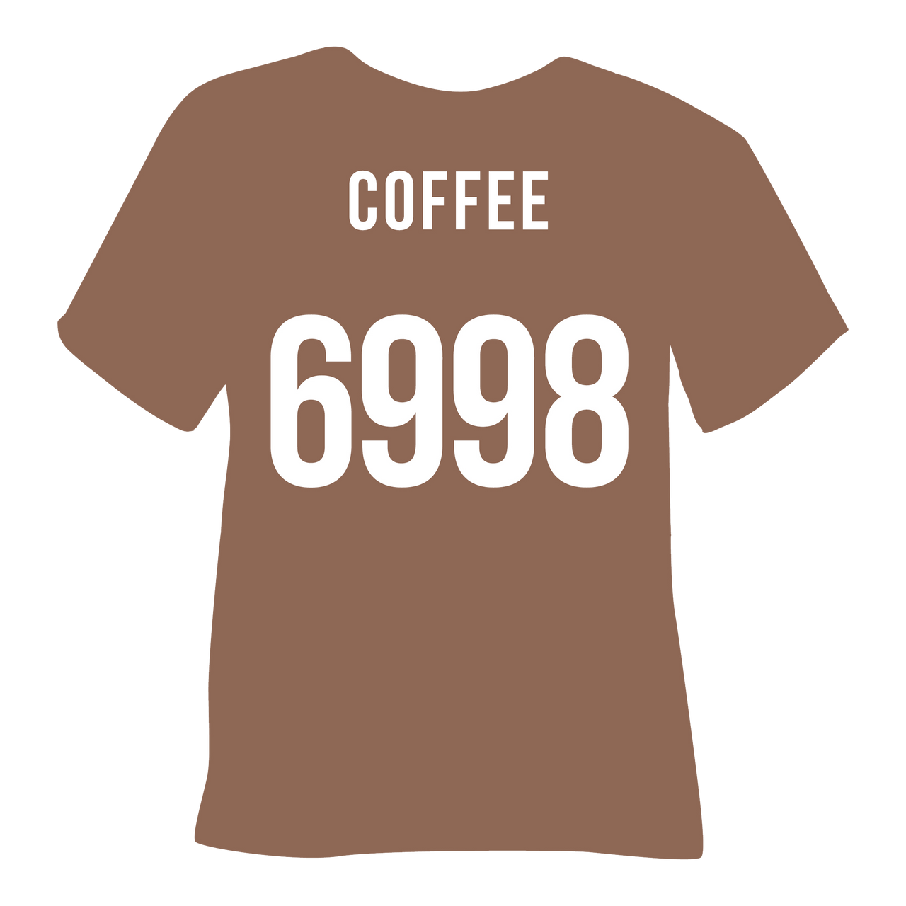 POLI-FLEX® TURBO Heat Transfer Vinyl (HTV) – 15" x 10yds - Low Temp, Fast Press Performance Film