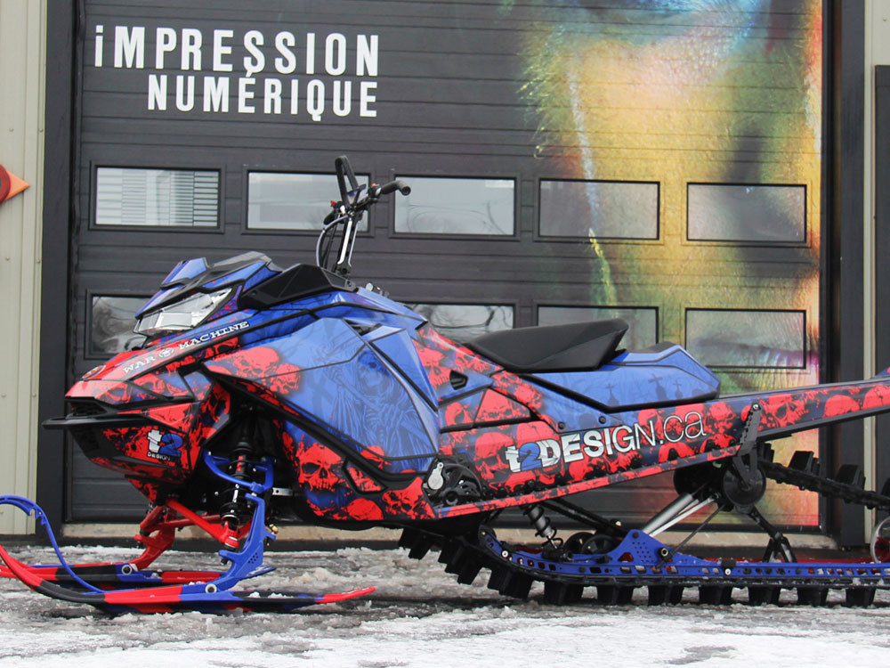 DPF 8000X Ultra Tack - 3.5-mil Premium Calendered Film, Satin White, Clear Ultra Tack Permanent PSA, X-Scape Technology® - 54in x 50yds