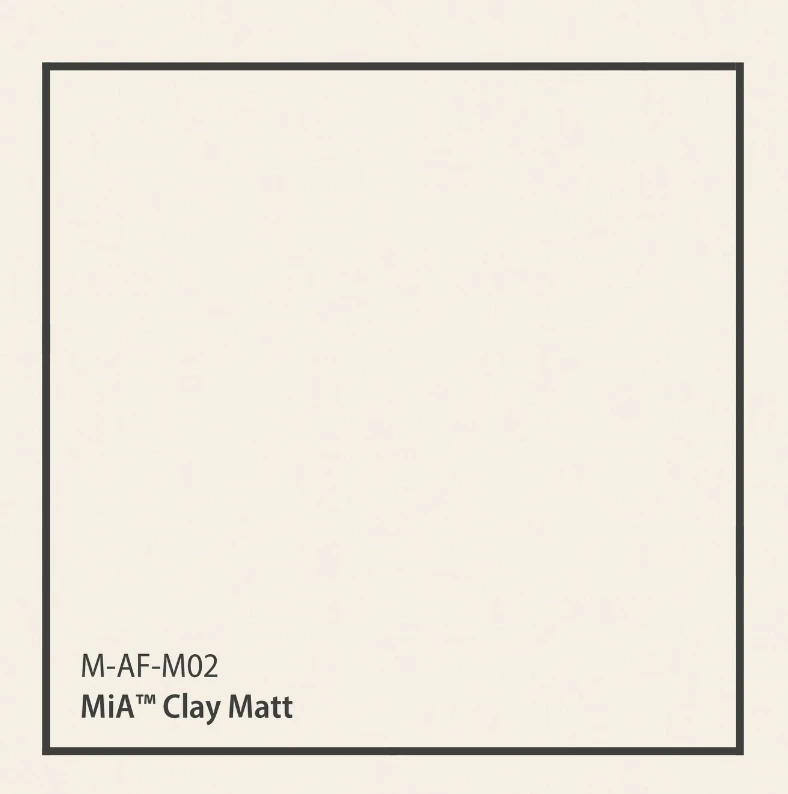 Clay Matte M-AF-M02-122 | Premium architectural film for spaces that embrace natural warmth and contemporary sophistication.