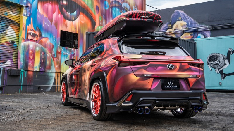 ORAJET® 3751RA+PROSLIDE® Premium Cast Vehicle Wrap Film - Dual Technology: RapidAir® + ProSlide® - 2.25 Mil Professional Wrap Film - 8-Year Durability