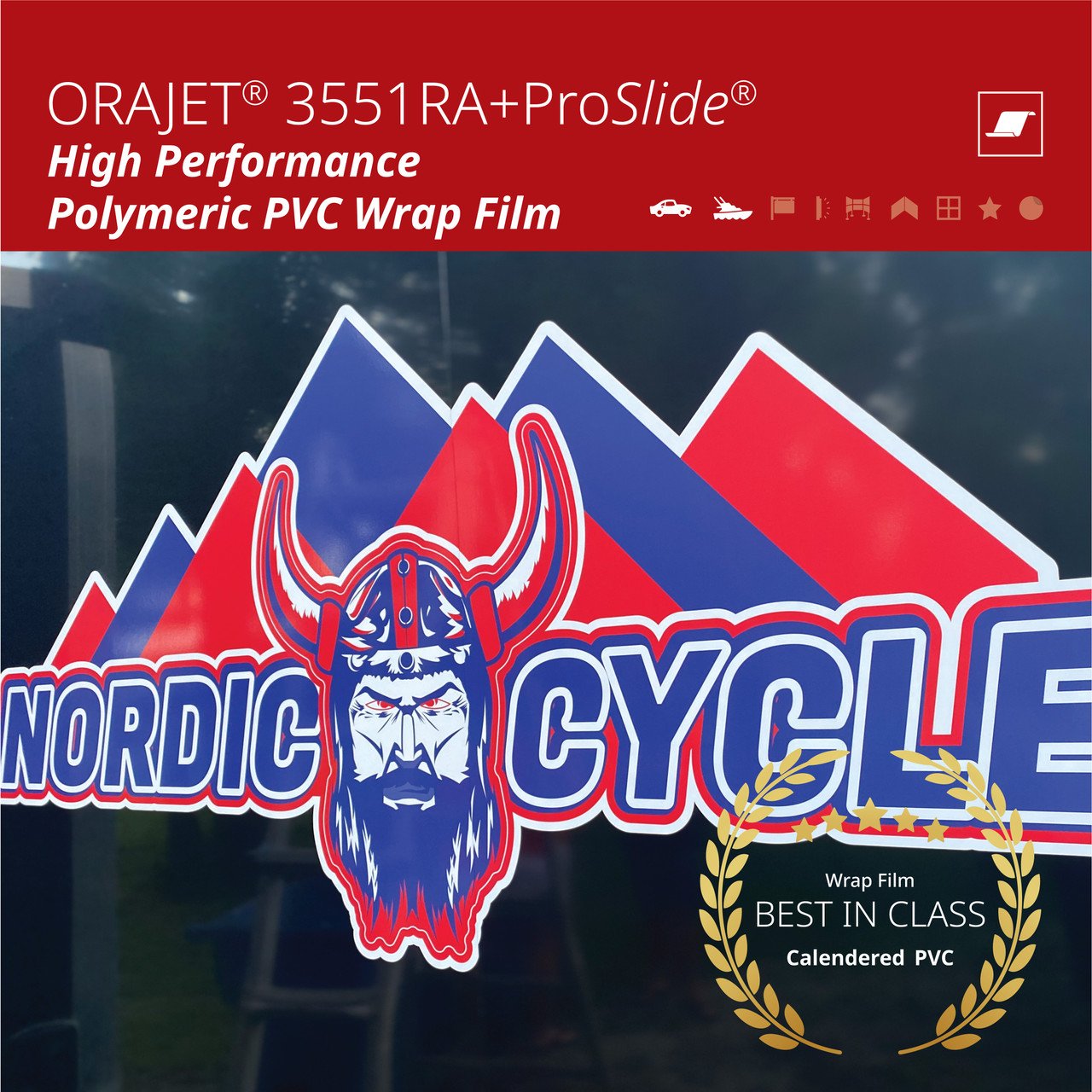 ORAJET® 3551RA+ProSlide® + ORAGUARD® 215 Commercial Fleet Wrap Kit Bundle