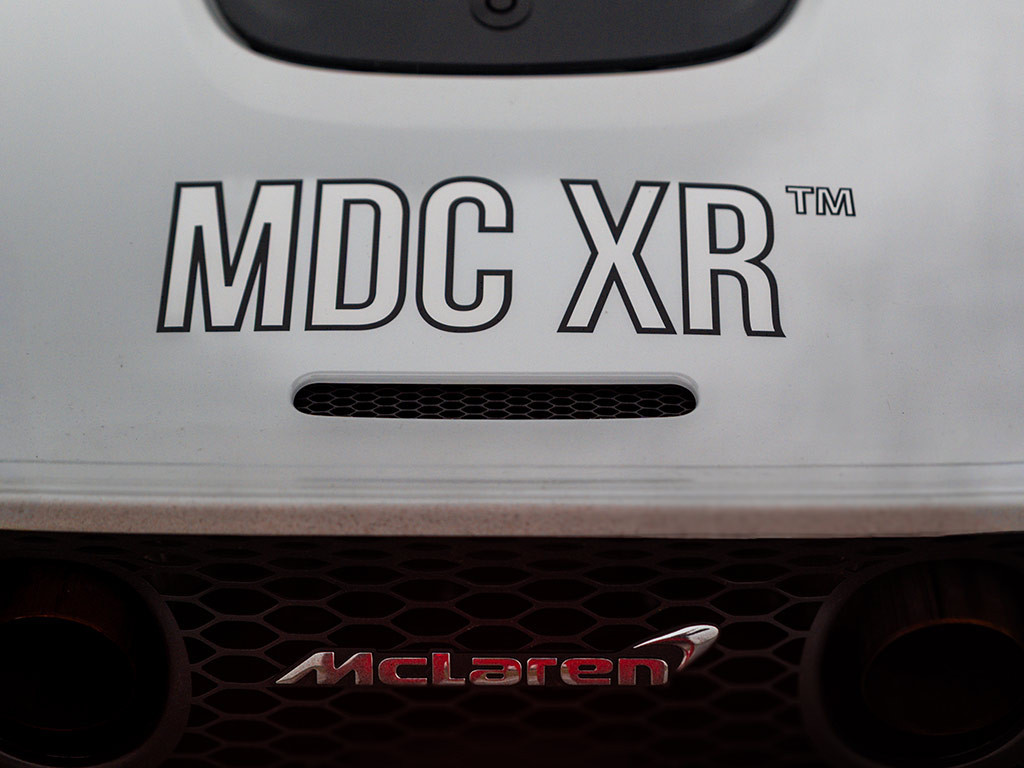 Metamark MetaCast MDC XR is a premium printable cast vehicle wrap film engineered for full wraps, fleet graphics and demanding 3D applications. Its MetaGlide XR grey adhesive provides optimized repositionability and micro-channel air release for faster, more efficient installation over curves, channels and recesses.

Compatible with solvent, eco-solvent, latex and suitable UV printing systems.